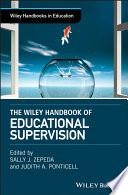 The Wiley Handbook of Educational Supervision