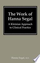 The Work of Hanna Segal