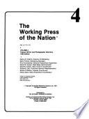 The Working Press of the Nation