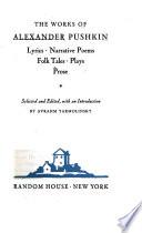 The Works of Alexander Pushkin