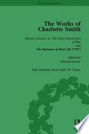The Works of Charlotte Smith, Part I Vol 1