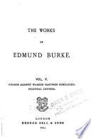 The Works of Edmund Burke