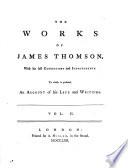 The Works of James Thomson