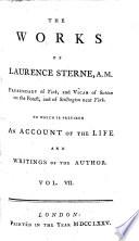 The Works of Laurence Sterne