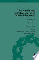 The Works of Maria Edgeworth, Part II Vol 12