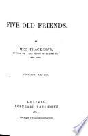 The Works of Miss Thackeray ...
