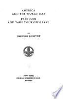 The Works of Theodore Roosevelt