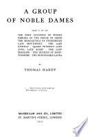 The Works of Thomas Hardy in Prose and Verse, with Prefaces and Notes