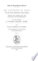 The Works of William Makepeace Thackeray: The adventures of Philip