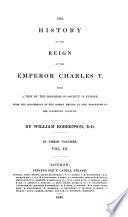 The Works of William Robertson, D.D. To which is Prefixed an Account of the Life and Writings of the Author, by Dugald Stewart, Etc