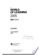 The world of learning