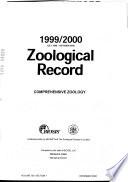 The Zoological Record