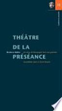 Théâtre de la préséance