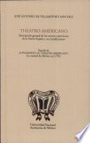 Theatro americano