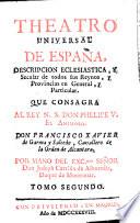 Theatro universal de España