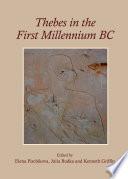 Thebes in the First Millennium BC