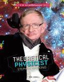 Theoretical Physicist Stephen Hawking