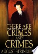There Are Crimes and Crimes