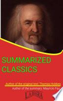 THOMAS HOBBES: SUMMARIZED CLASSICS