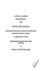 Three Hispanic Nobels