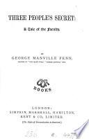 Three people's secret