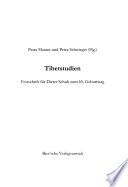Tibetstudien