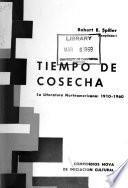 Tiempo de cosecha