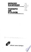 Tiempo de fulgor