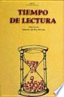 Tiempo de lectura. Textos para leer en clase