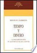 Tiempo y dinero