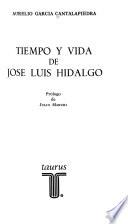 Tiempo y vida de José Luis Hidalgo