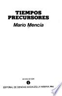 Tiempos precursores