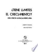 Tiene límites el crecimiento?