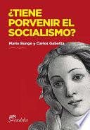 ¿Tiene porvenir el socialismo?