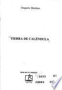 Tierra de caléndula