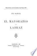 Tierra vasca: El mayorazgo de Labraz