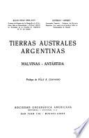 Tierras australes argentinas