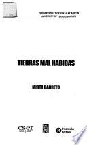 Tierras mal habidas