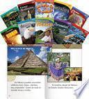 Time for Kids Informational Text Grade 2 Spanish Set 1 10-Book Set (Time for Kids Nonfiction Readers)