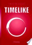 Libro TIMELIKE Trilogía