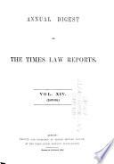 Times Law Reports