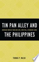 Tin Pan Alley and the Philippines