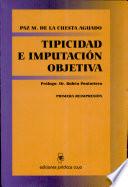 Tipicidad e imputación objetiva