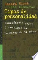 Tipos de Personalidad