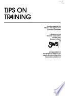 Tips on Training