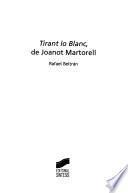 Tirant lo Blanc de Joanot Martorell