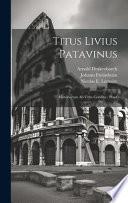 Titus Livius Patavinus