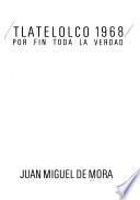 Tlatelolco 1968