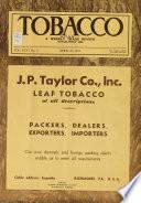 Tobacco