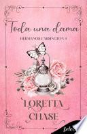 Toda una dama (Hermanos Carsington 4)